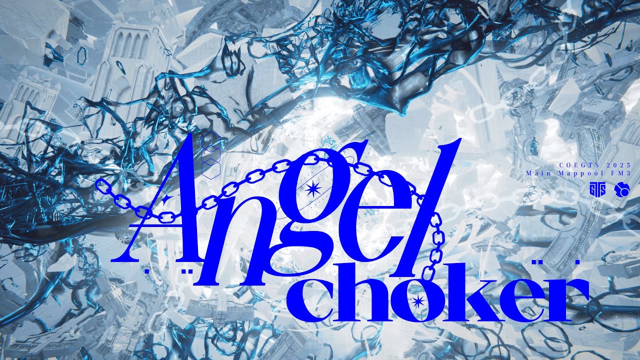 Attoclef - Angelchoker (COEGTS 2025 Main Mappool Free Mod 3 Song Reveal)