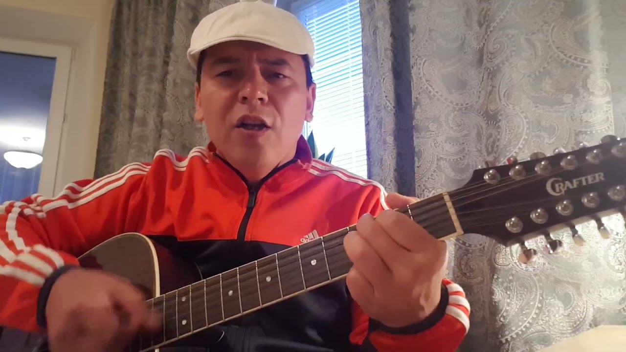 Г. Жаров. Ушаночка (кавер)
