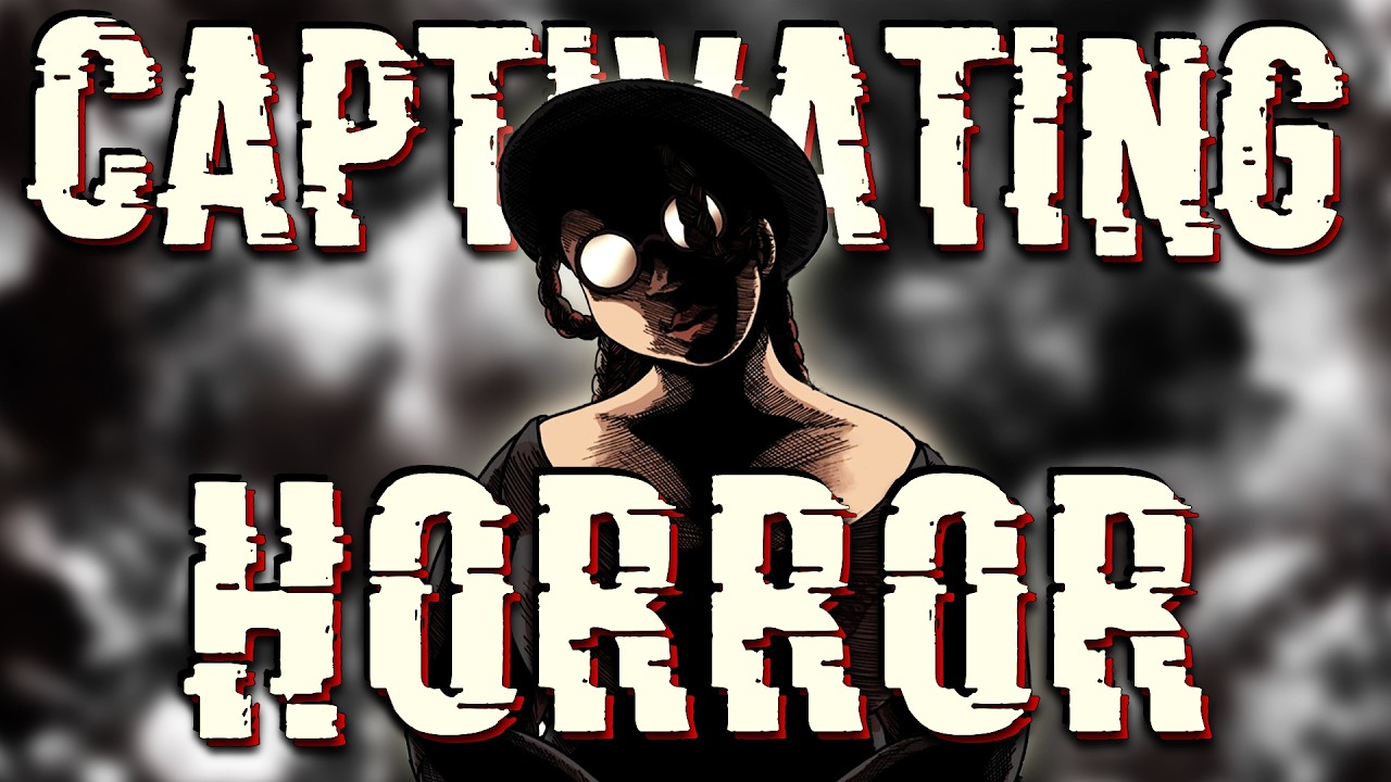 Scarlet Hollow - A CHILLING Horror Game That More People Should Know About