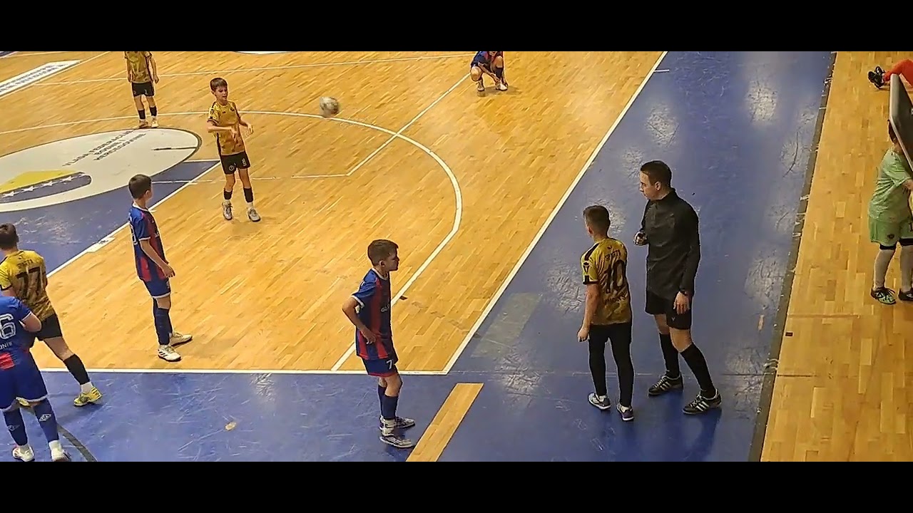 ŠAMPION CUP ILIDZA 2026/AF.Sparta [3:0] FK.Unis