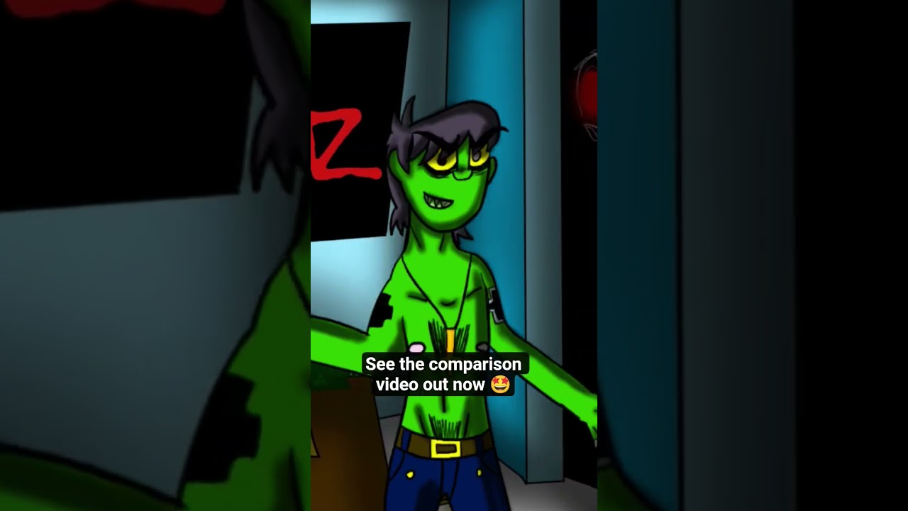 Gorillaz Re-Kongfigured collaboration Part 10 