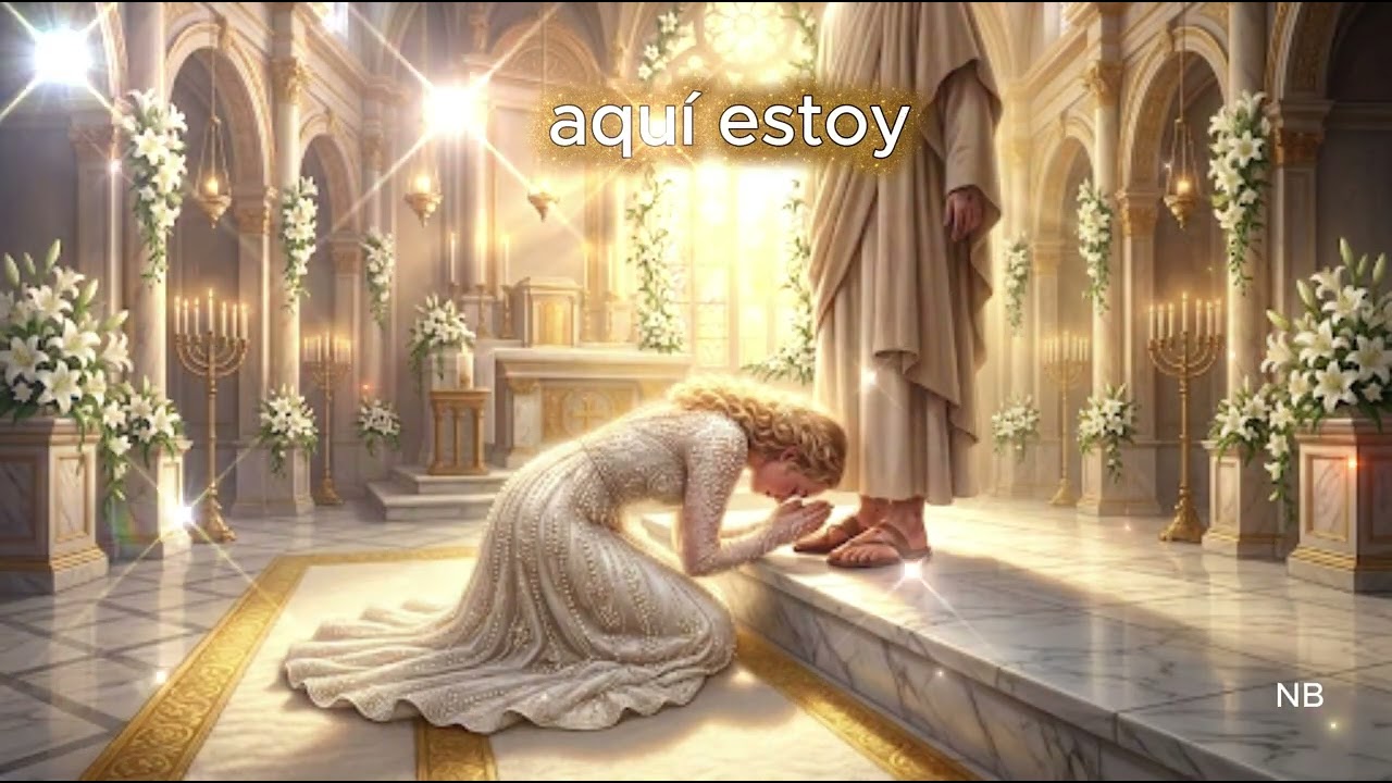 Se siente Tu Presencia en mi casa (Oficial) Autora: Nelly Barreto Soto