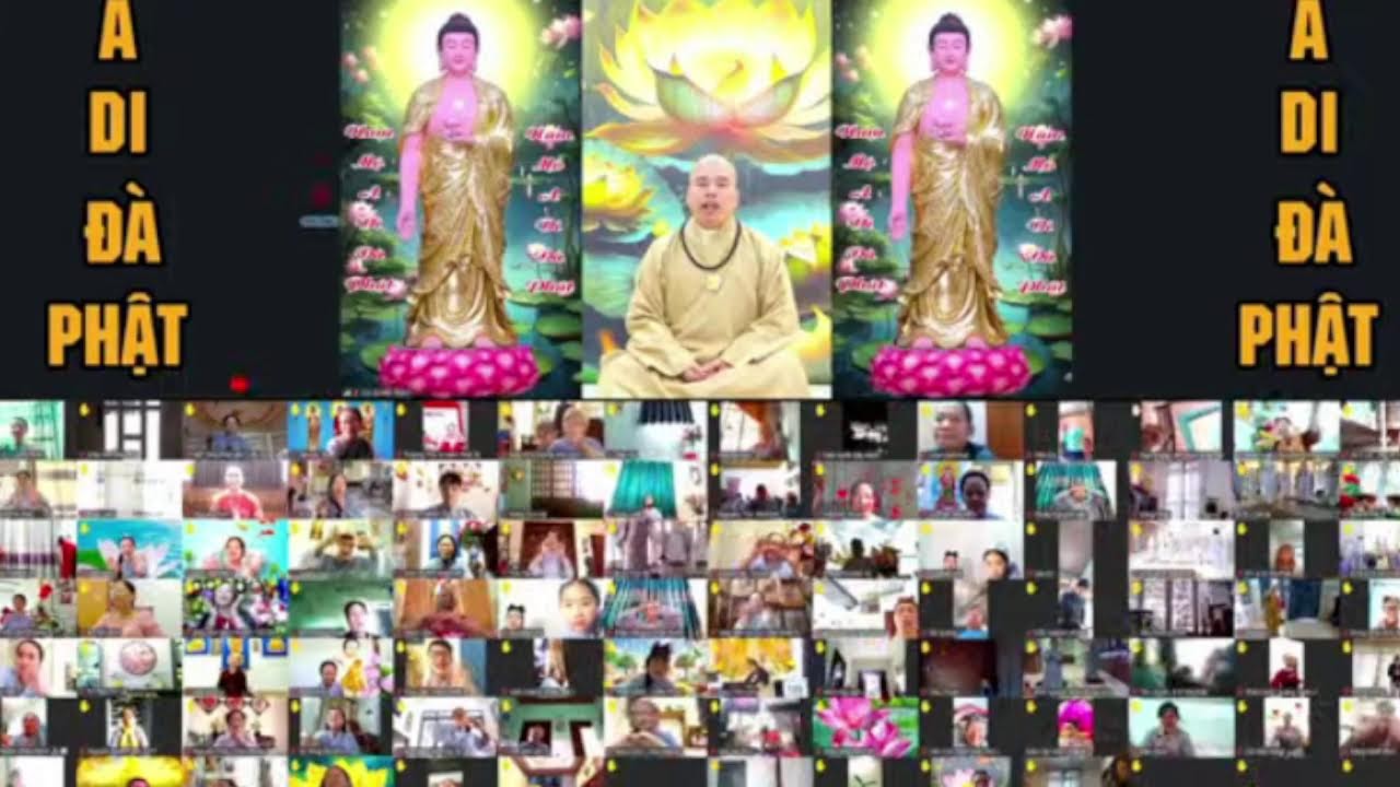 🔴Trực Tiếp: CỘNG TU CÙNG CƯ SĨ HIỀN ĐỨC  TRÊN ĐẠO TRÀNG KHÔNG TRUNG #cusinhuanduc  #cusihienduc