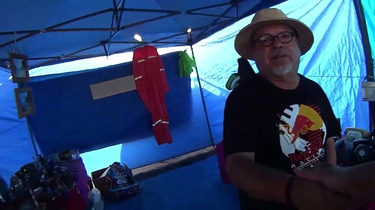 CACHAREANDO EN EL TIANGUIS CAPITULO 105 TIANGUIS LINDEROS