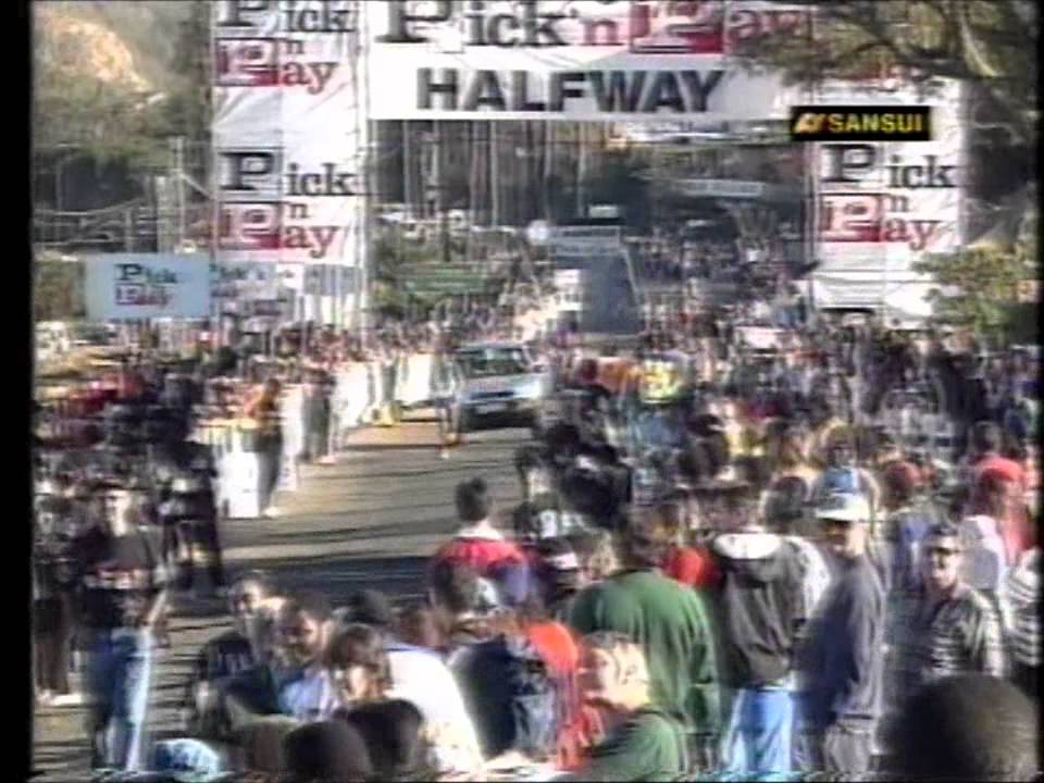Comrades 1996 Highlights part 2