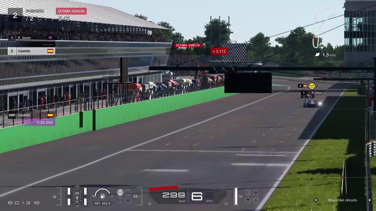 Gran Turismo 7 Spec III LIVE