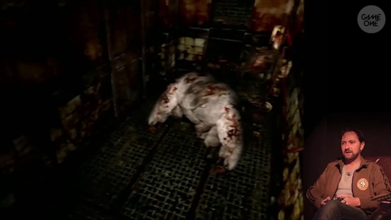 Bis zum bitteren Ende Silent Hill 3 mit Wolf Speer Finale 1 [GameOne]