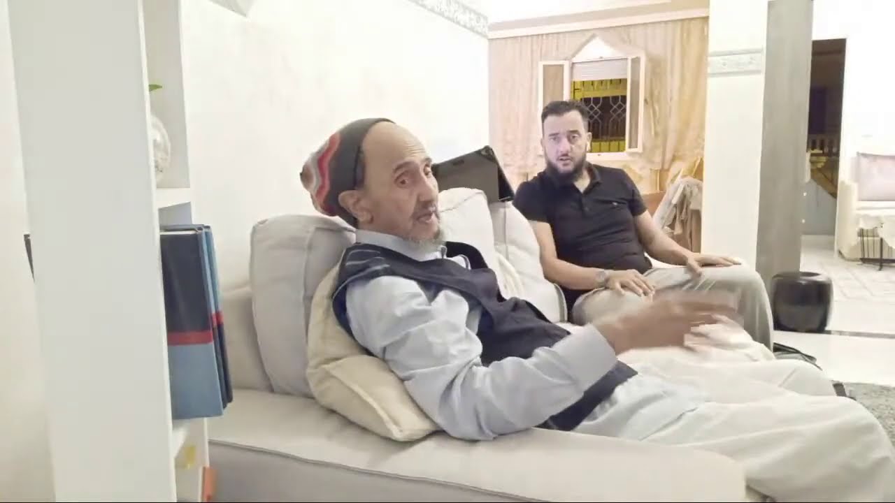 جلسة مع الوالد 11-9-2020