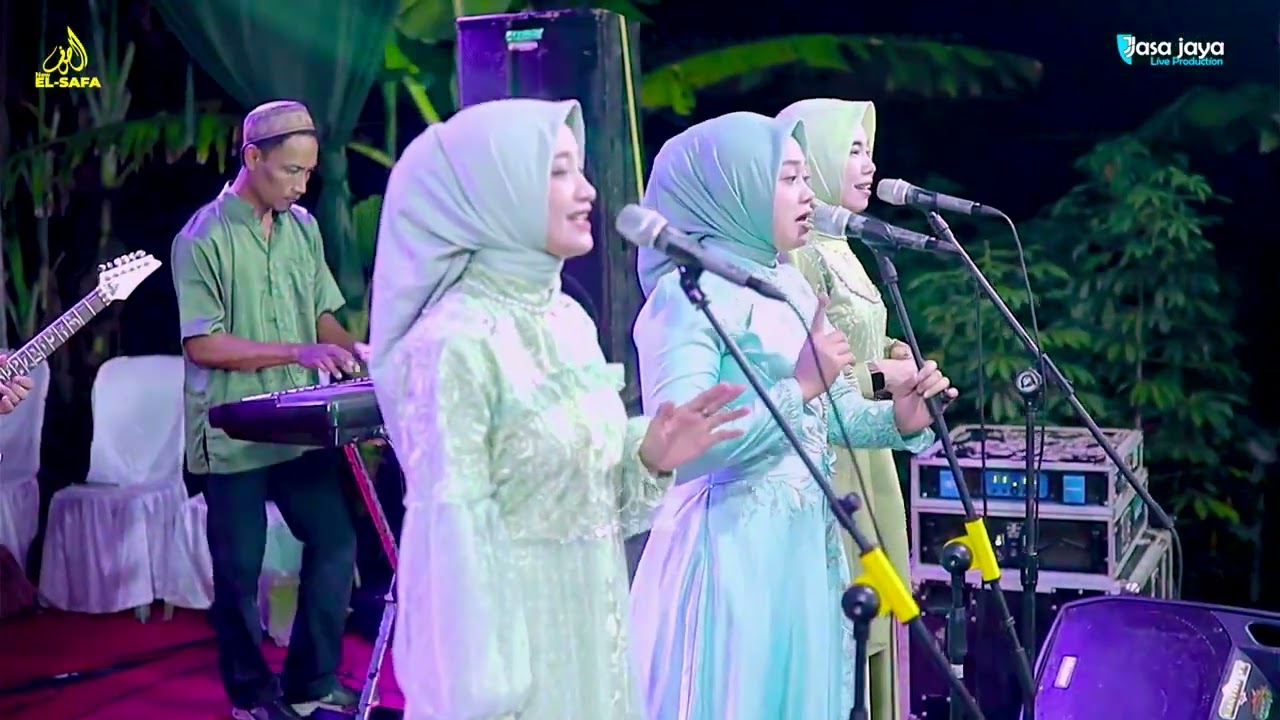 SIFATE MURID KARTIKA - NEW ELSAFA - HAPPY WEDDING FARA & FERDIAN - BUMIHARJO KELING JEPARA