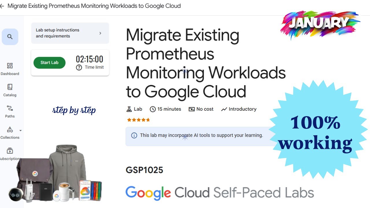 Перенос существующих рабочих нагрузок мониторинга Prometheus в Google Cloud | Пошаговая инструкци...
