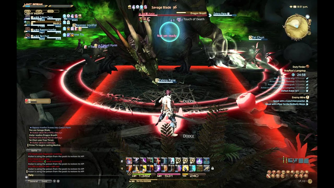 Aiatar Fight