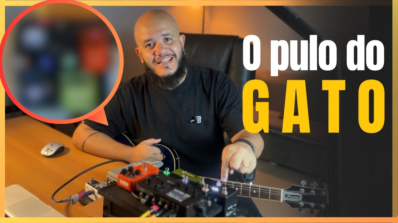 PEDALBOARD 2023 // COMO EU USO // PRESET FREE