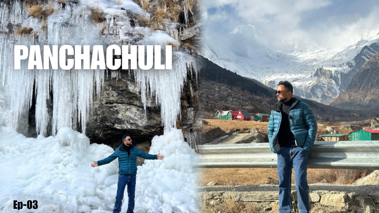 PANCHACHULI | Panchachuli vlog | Darma valley Dharchula | Uttarakhand |