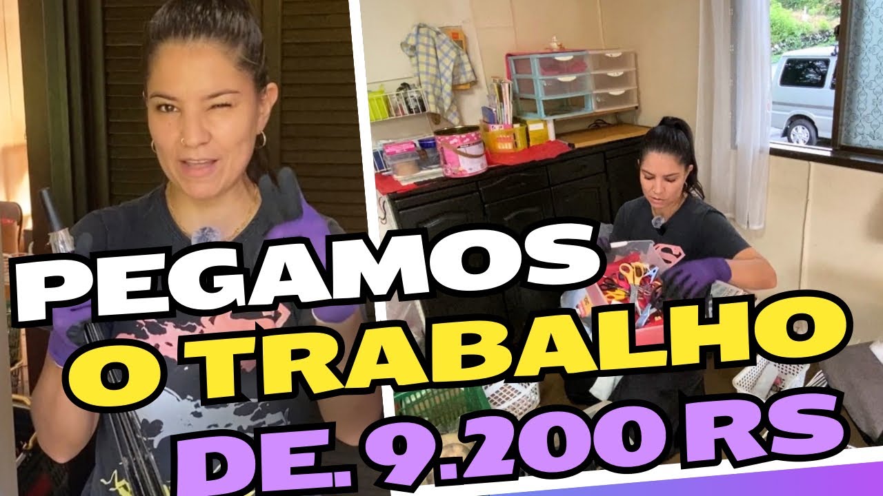 MEU TRABALHO NO JAPÃO/ Trabalho em FAMiLIA /  diversão e remuneração! Venha conhecer 🇯🇵♻️