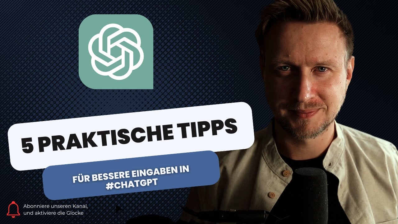 Einstieg in ChatGPT: 5 praktische Tipps für Anfänger