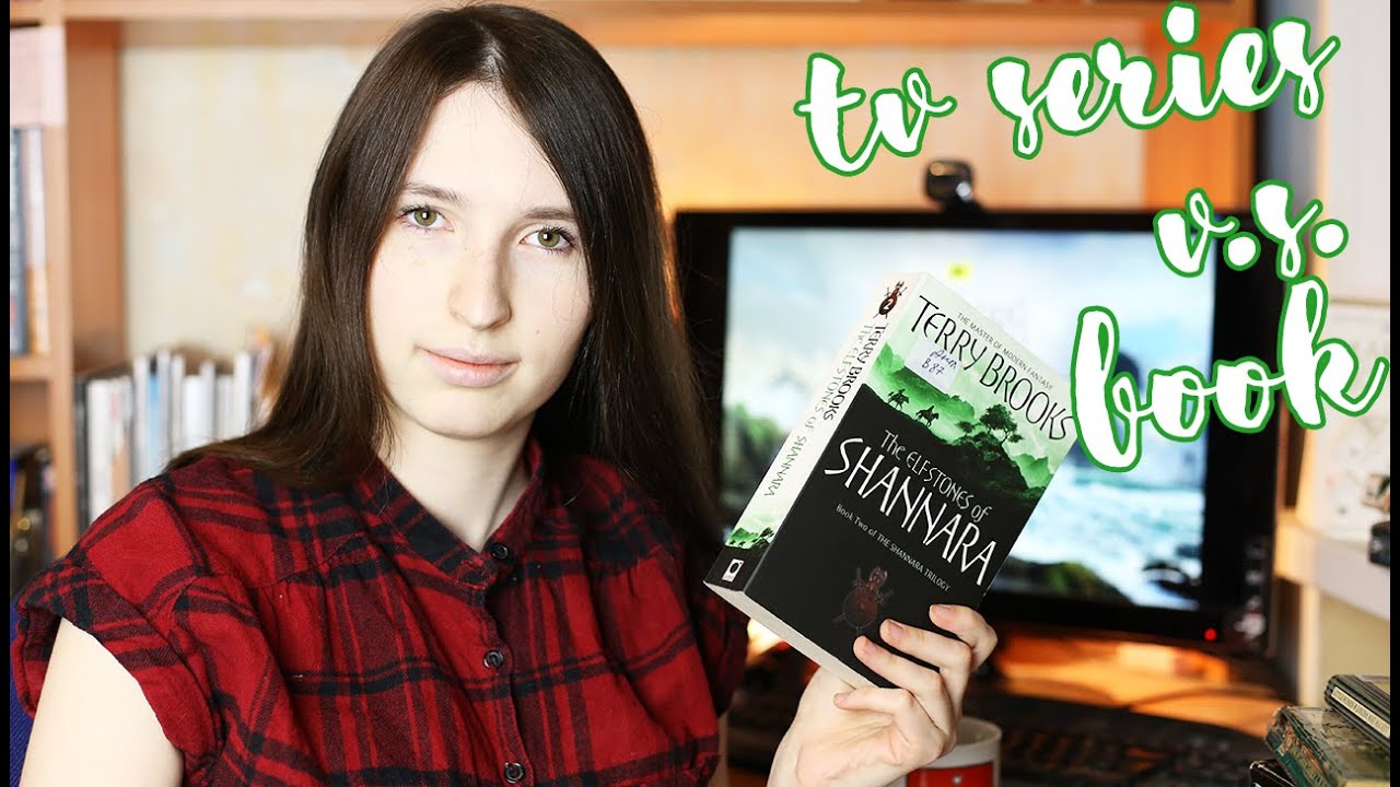 Watch or Read? | The Shannara Chronicles Series & Book Review |  SPOILER FREE