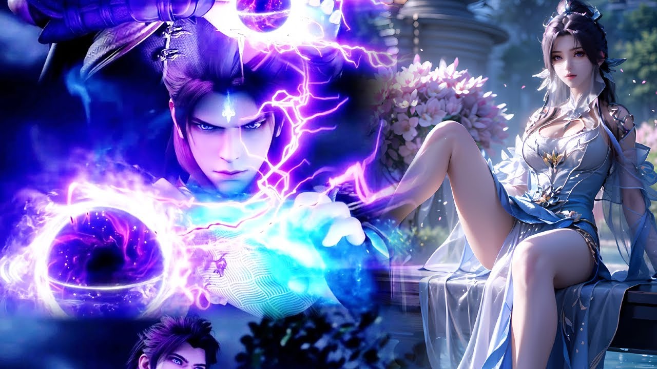 🌪️️01-16！林动横扫七大超级宗派，四元涅盘境单杀先祖凶兽！【武动乾坤 Martial Universe】