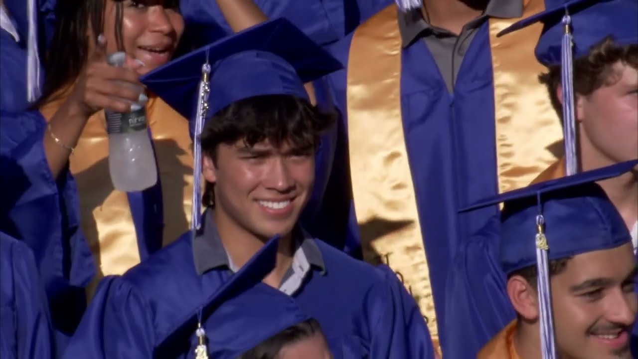 Montclair High School Graduation Ceremony 2024