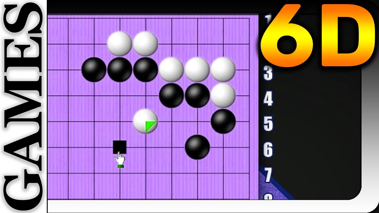 A Nail Biting - 6D - Murder Monday Baduk