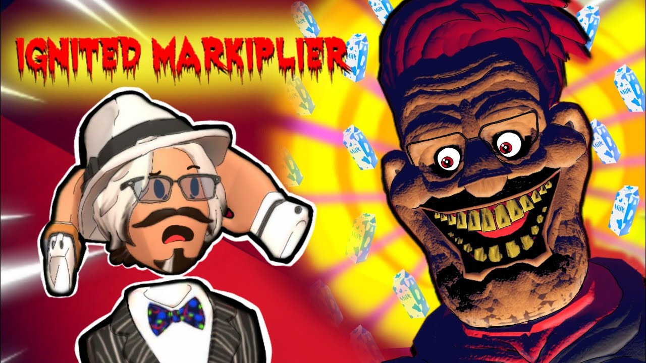 IGNITED MARKIPLIER | Rec Room Horror