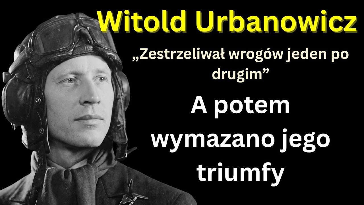 Witold Urbanowicz &ndash; As myśliwski, kt&oacute;rego sukcesy były zbyt wielkie, by o nich m&oacute;wić