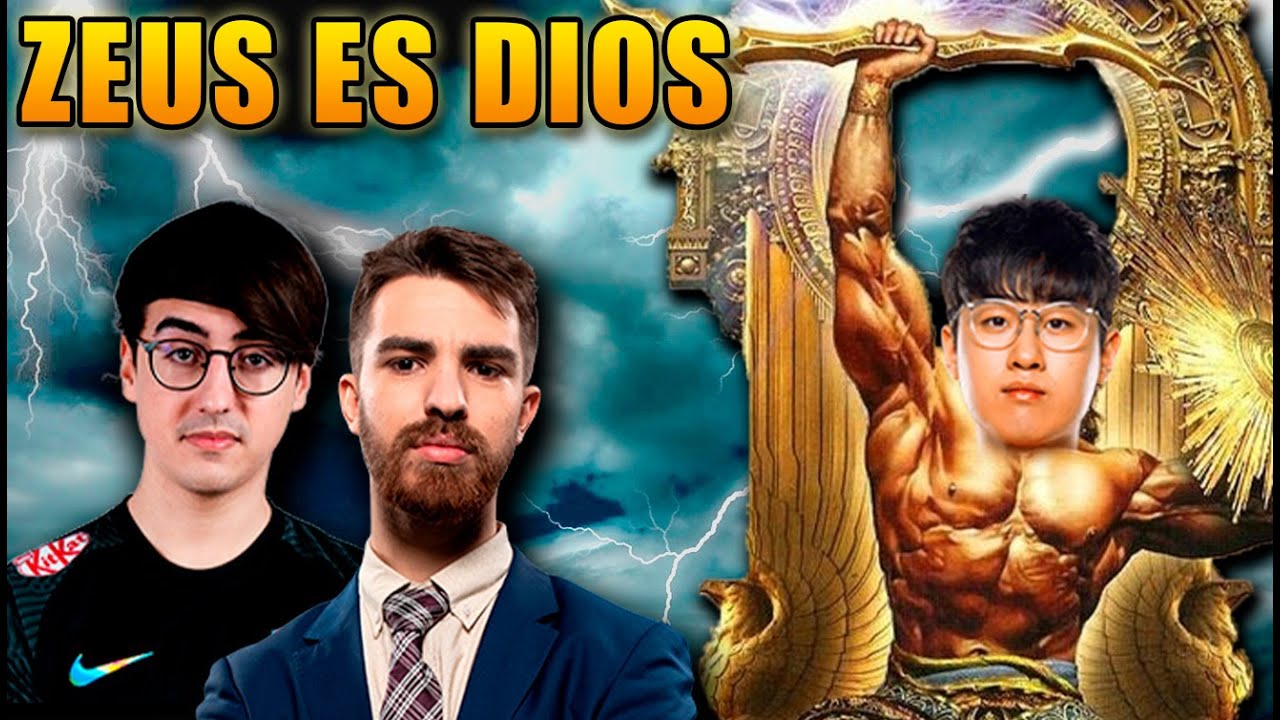 Th3Antonio ANALIZA a ZEUS en la Final con PochiPoom ft.@Th3Antonio