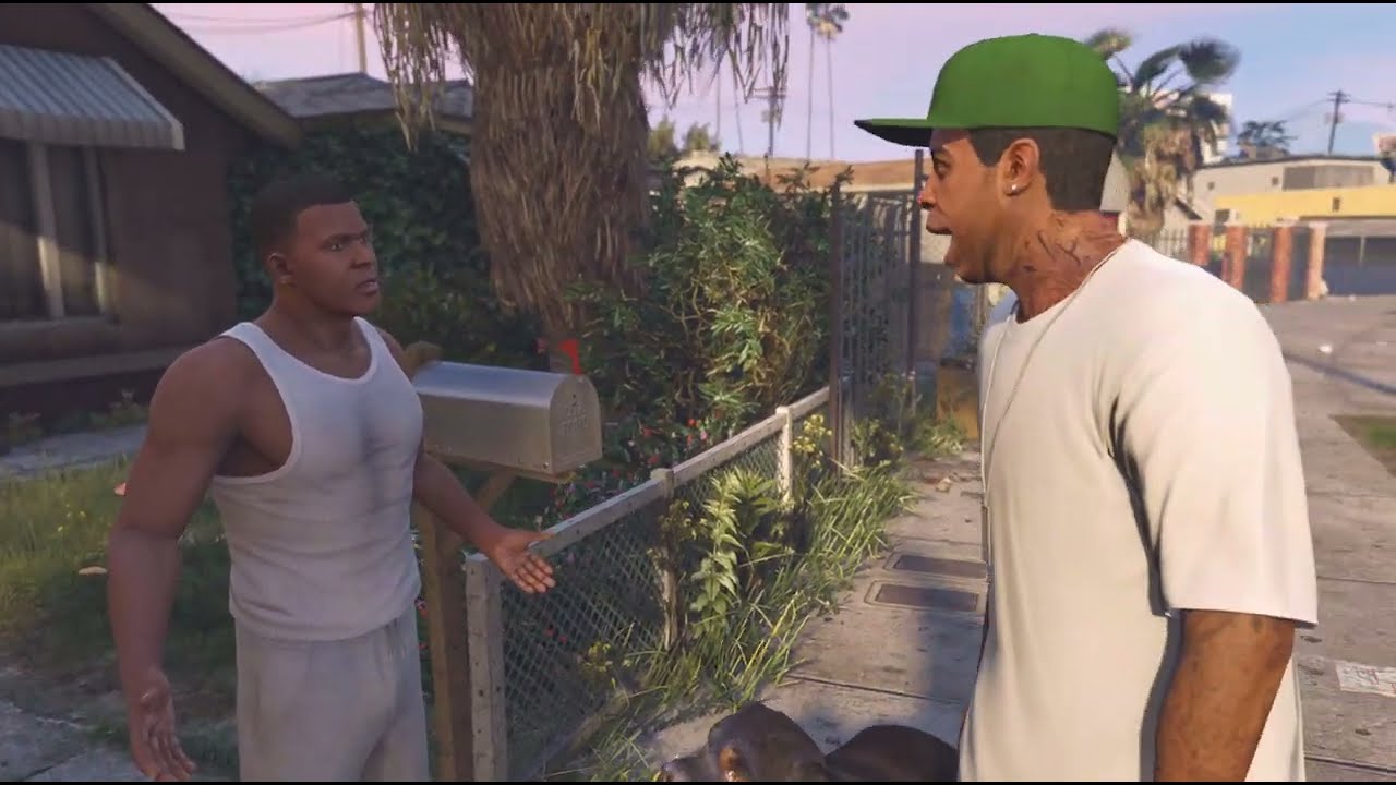 GTA V Beginner Struggles on PS5 | Episode #6 | Things Are Getting Crazy 🎮🔥