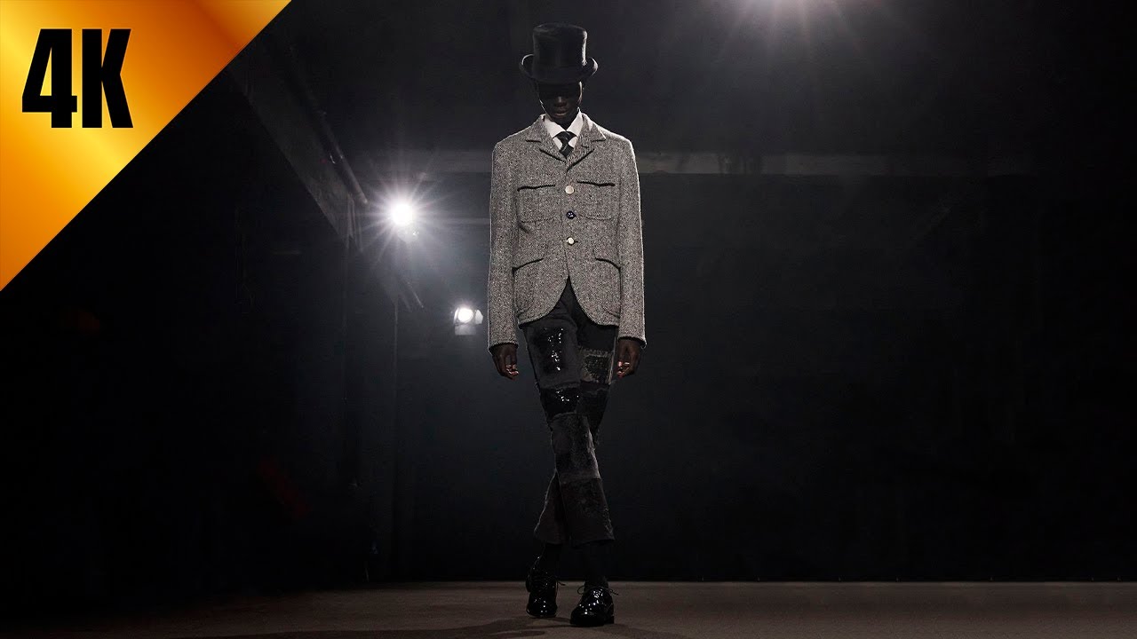 Junya Watanabe | Fall Winter 2026/2027 | Paris Fashion Week Men’s