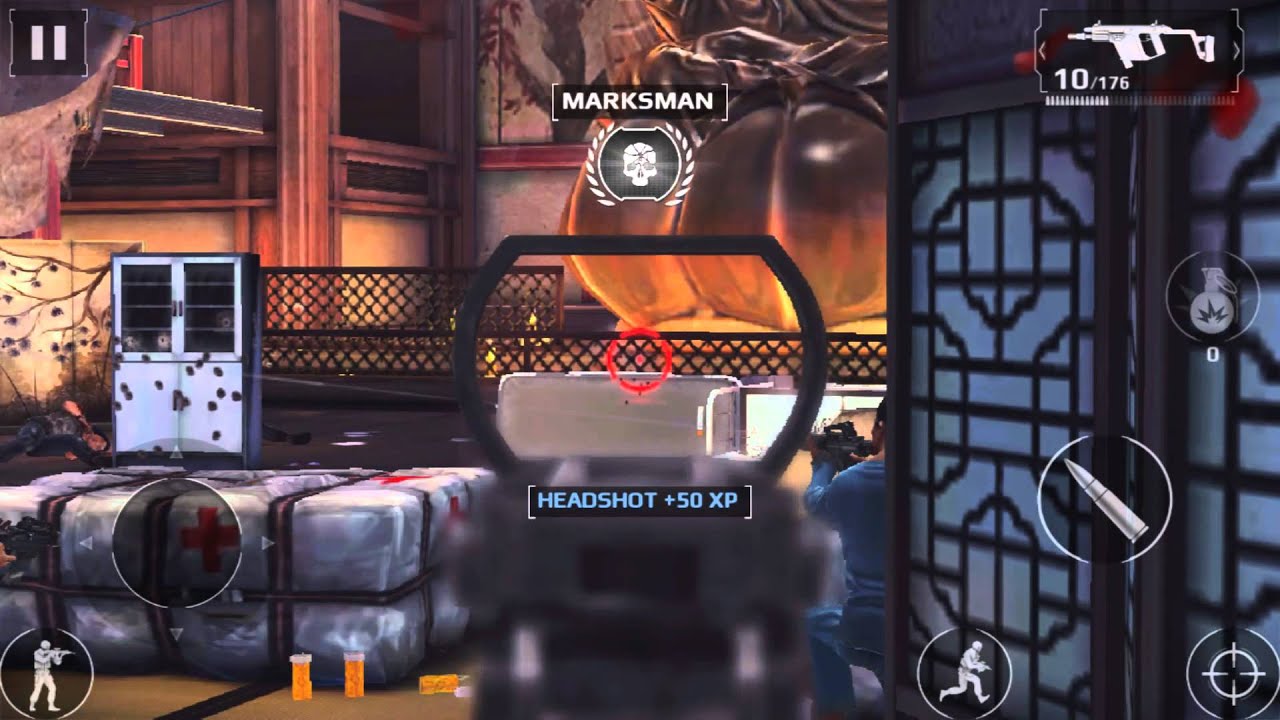 Modern Combat 5 - AWAKENING