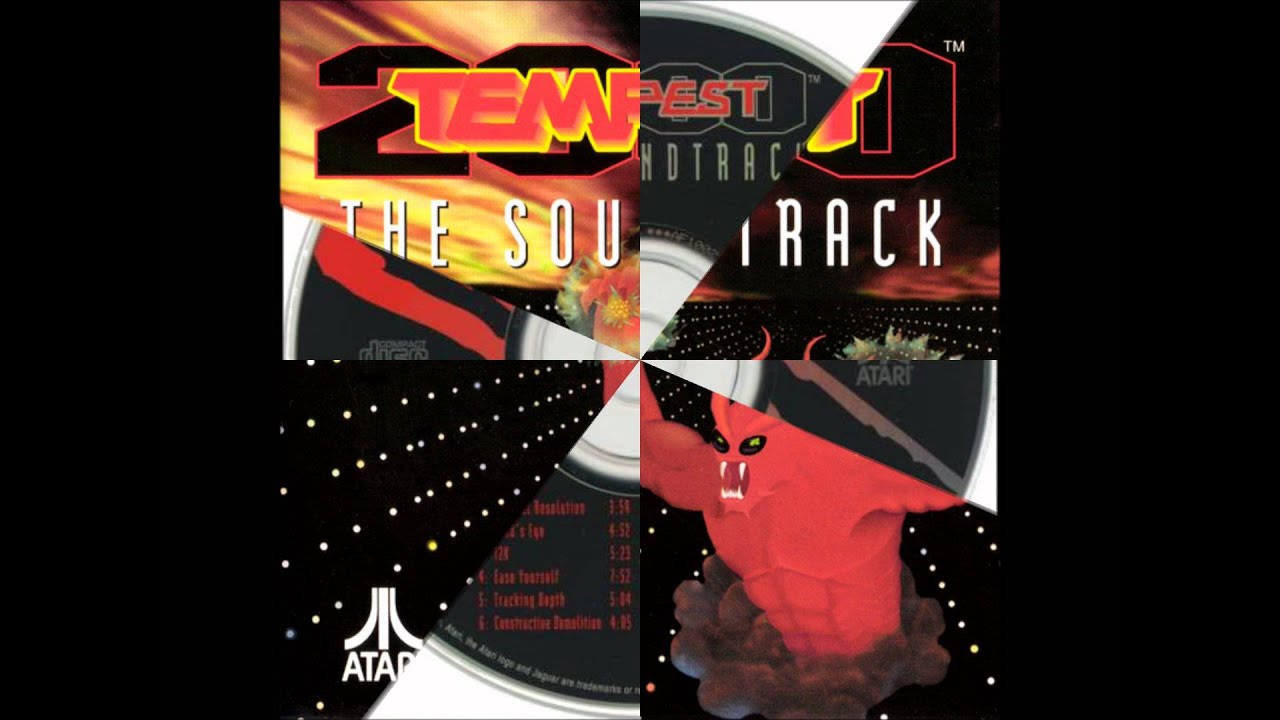 Tempest 2000: Digital Terror