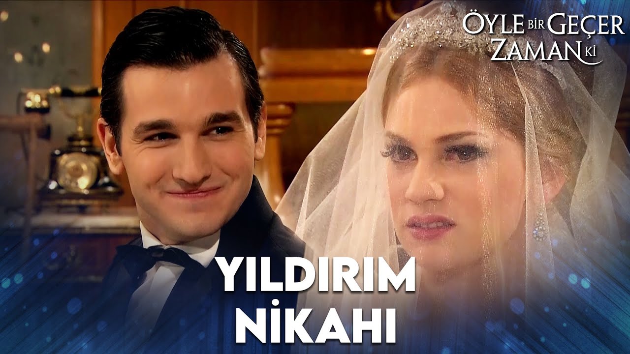 Aylin Evlenmek İçin Kocaya Kaçtı! | Öyle Bir Geçer Zaman Ki | Özel Klip
