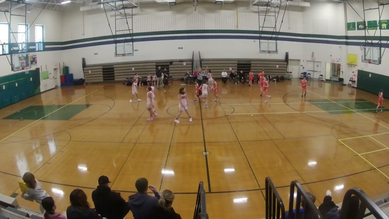 Mount Laurel Sharks White vs Marlton Chiefs White