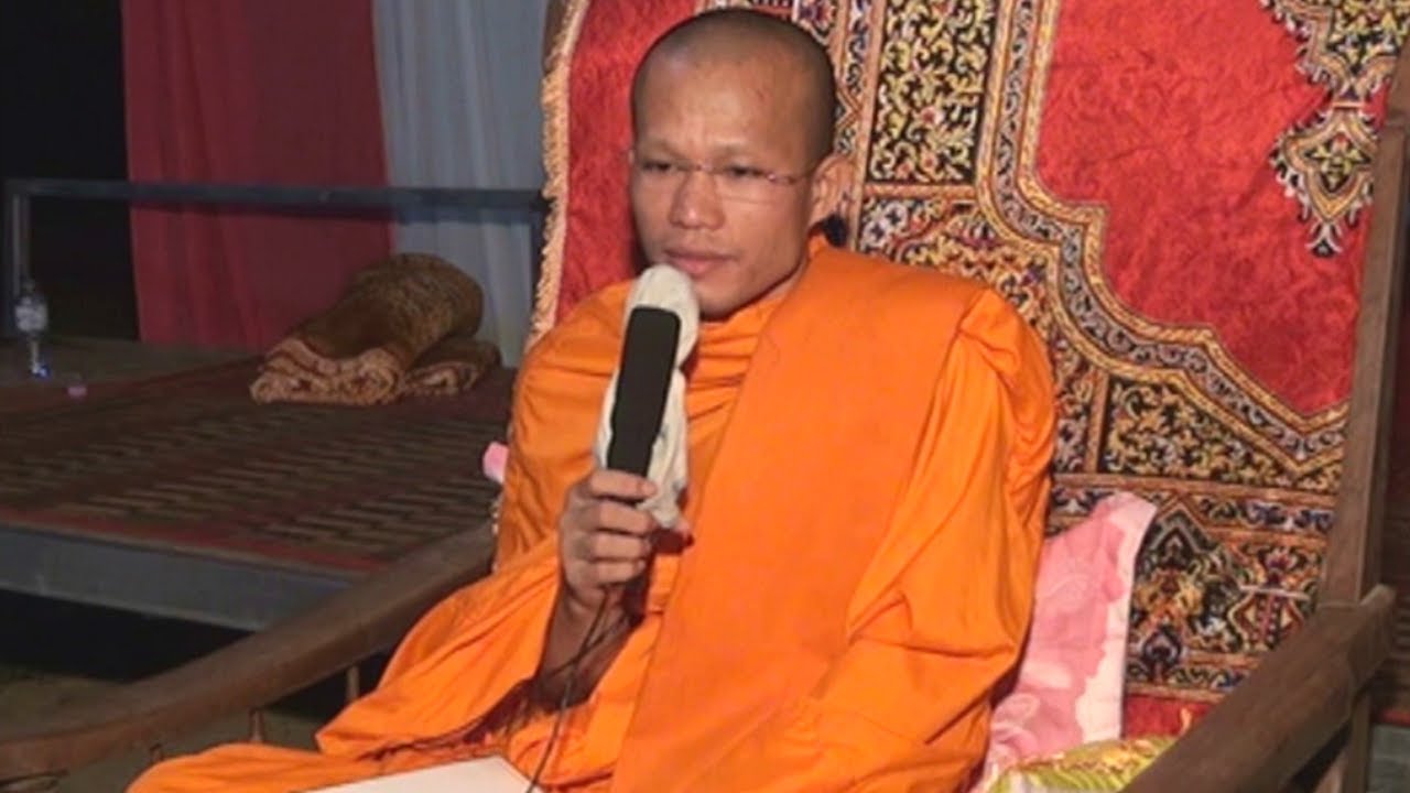 មិត្តបាប មិត្តបុណ្យ | Dharma education | Right thinking | Ven Phun Pheakdey