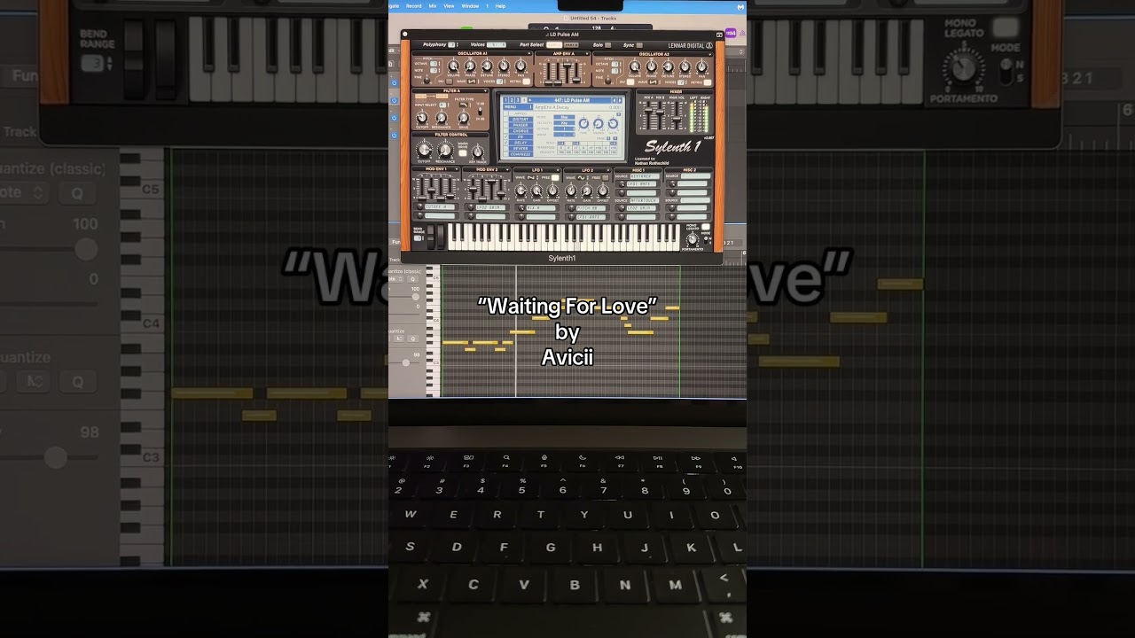 FAMOUS PRESETS #406: &ldquo;Waiting For Love&rdquo; by Avicii