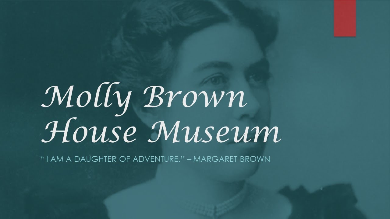 Molly Brown House Virtual Tour Library