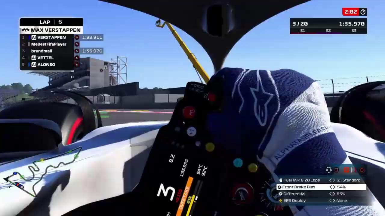 Race live brandmail 24-05-2023