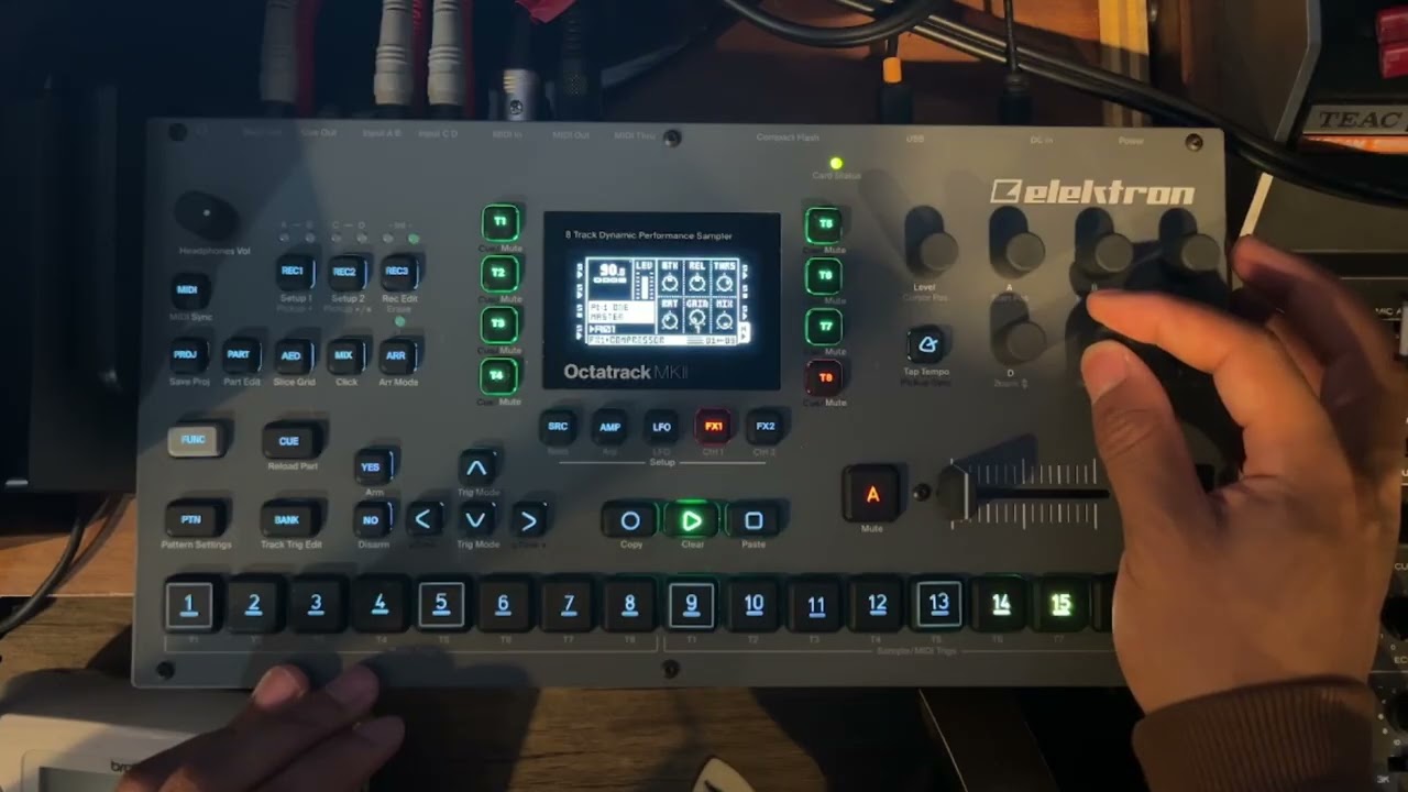 octatrack: big vibes