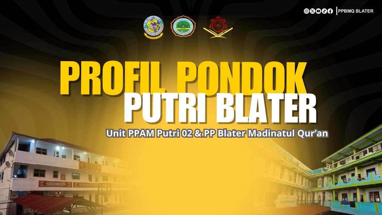 PROFIL PONDOK PUTRI BLATER BANDUNGAN