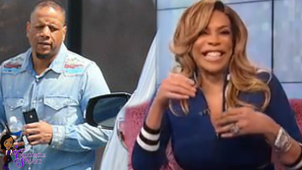 Wendy Williams ALL LAUGHS While SHADING Her Husband | Has No Prenup But Is OK With Giving Him Half