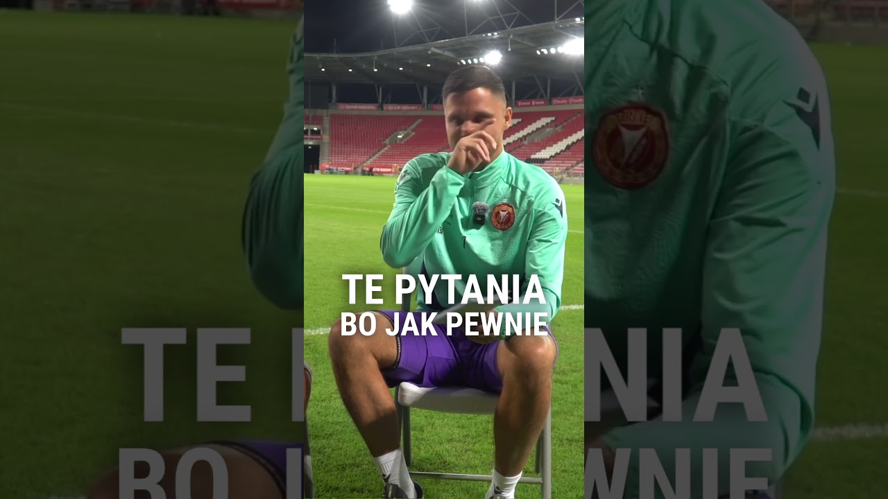 Test wiedzy - Rafał Gikiewicz