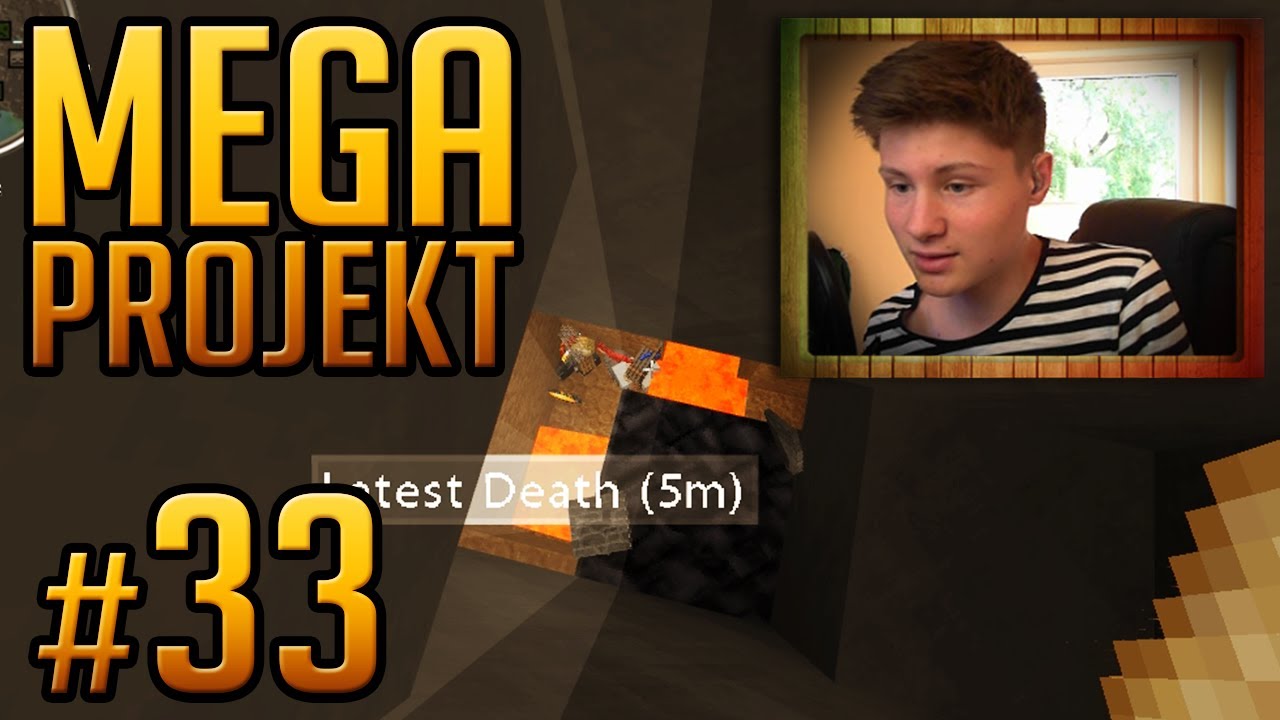 Retten, was zu retten ist - Minecraft Mega Projekt #33 (Dner)