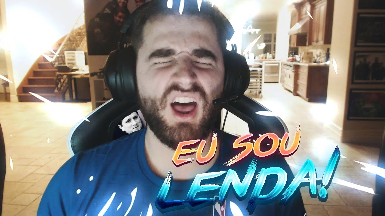 EU SOU LENDA? DANDO A VIDA NA RANK S