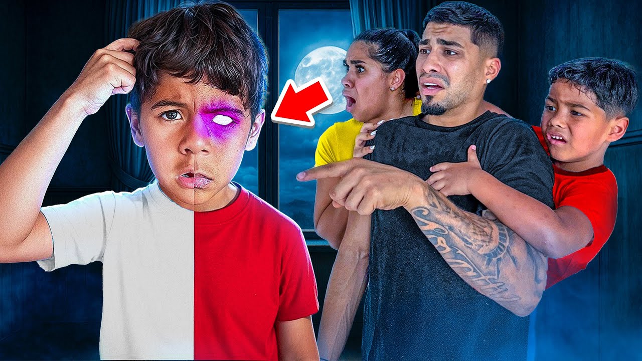 Zakyius EVIL Twin Brother Doesn’t Remember Being EVIL…
