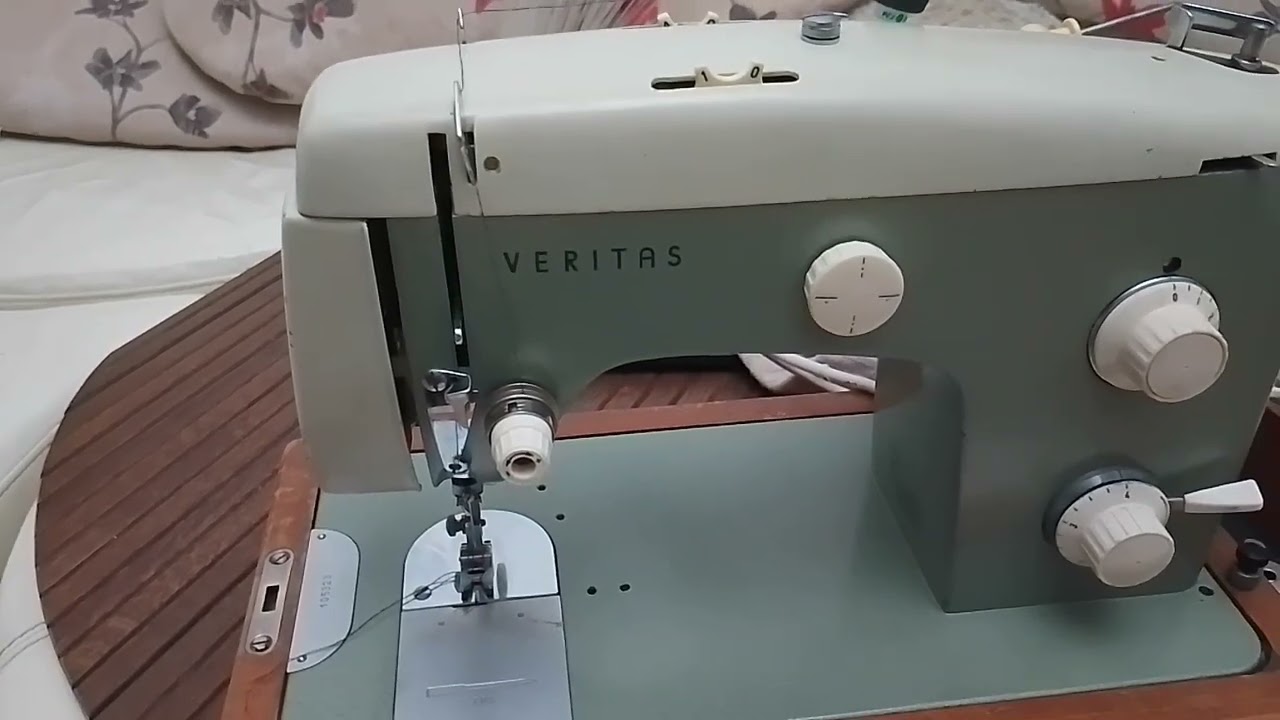 Веритас 8018/3 что в ней нравится, а что нет