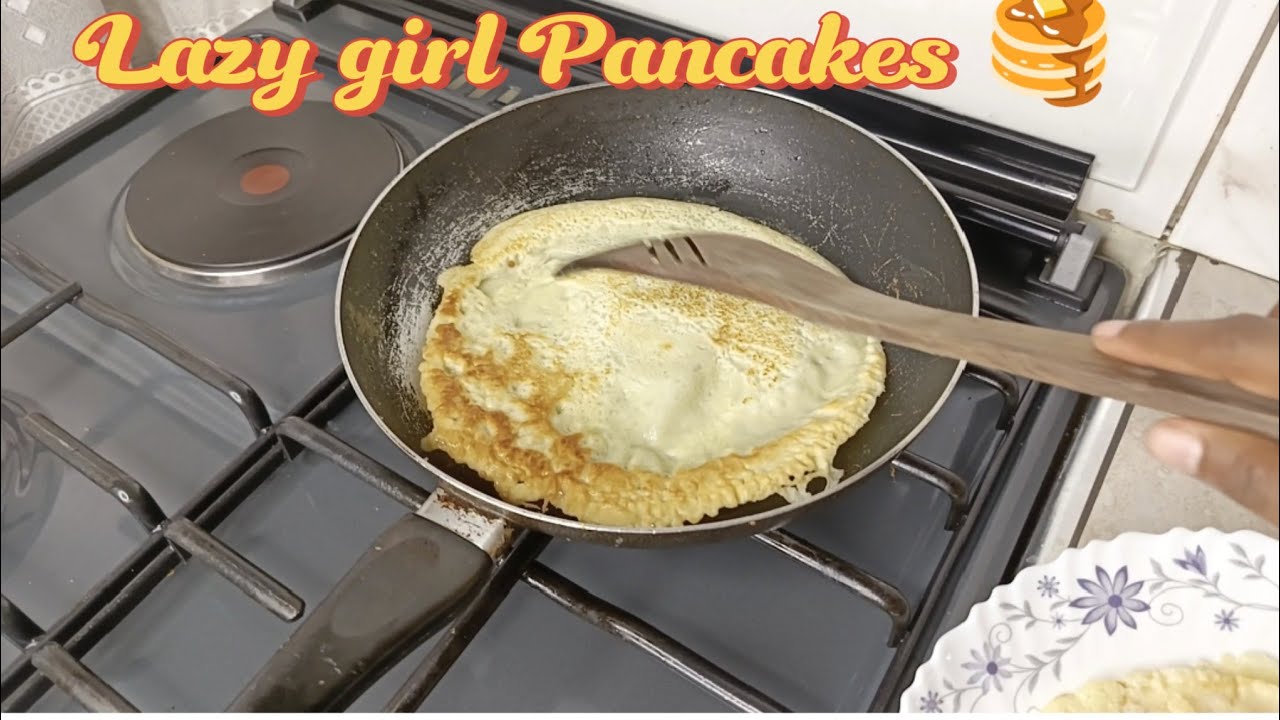 HOW TO:Simple Pancake Recipe 