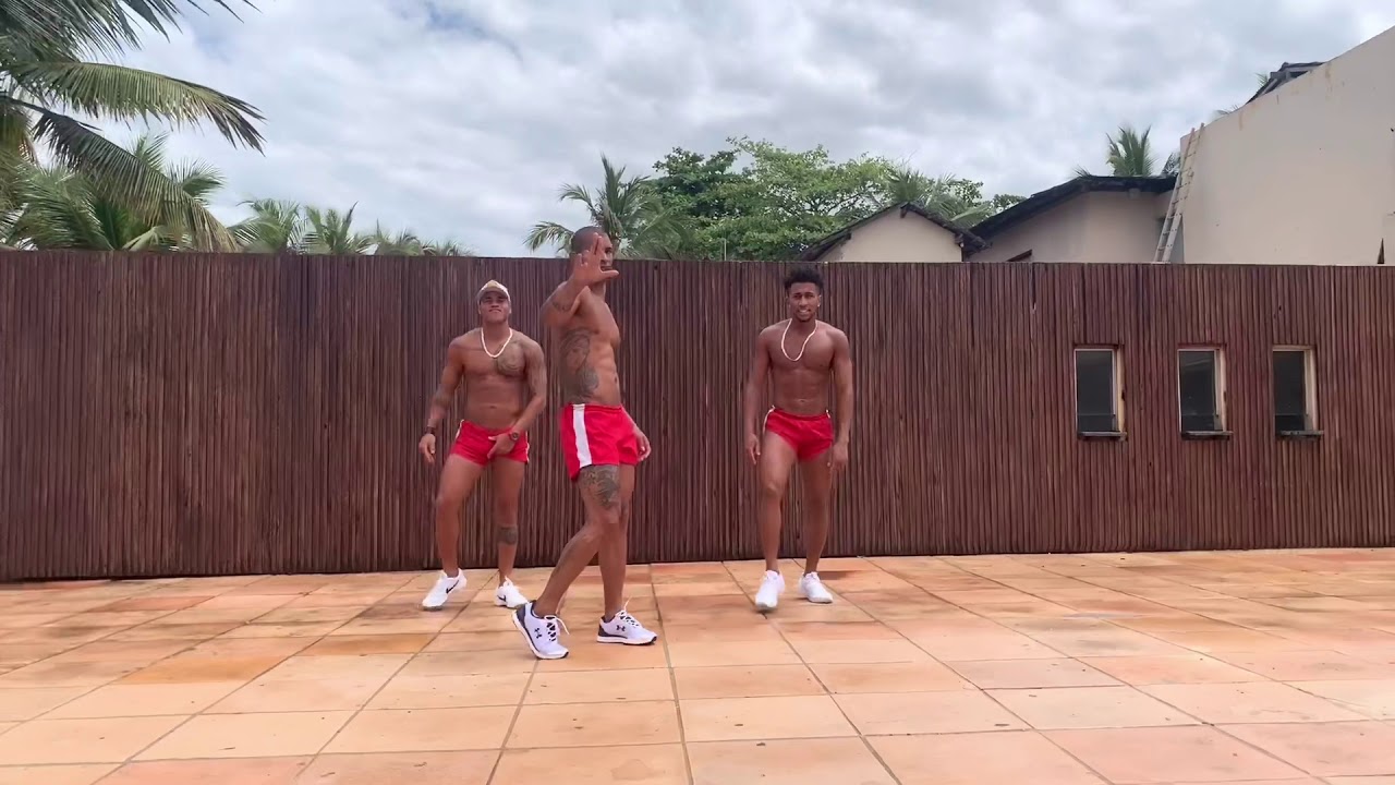 TUDO QUE VOCÊ QUISER / HIT DO POVO & LUXÚRIA Cia AxeMoi coreografia