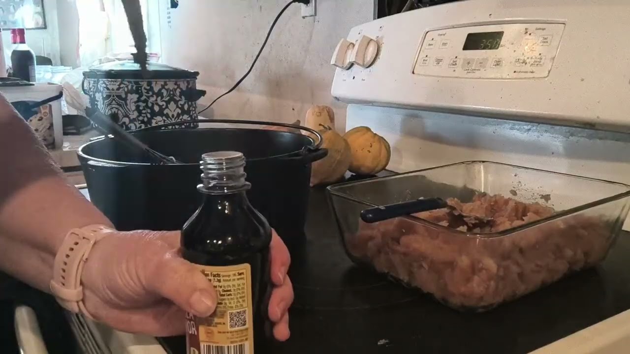 Apple cobbler