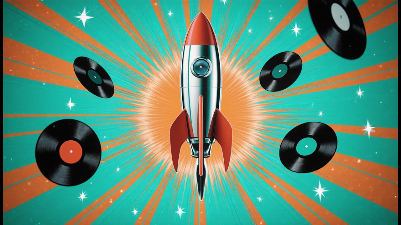 The Secret History of Space Age Pop