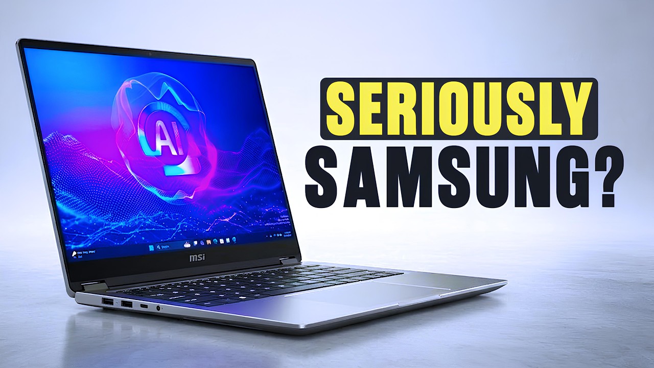 Samsung Galaxy Book 6 Pro Just Destroyed the MacBook Pro: This Shouldn’t Be Possible