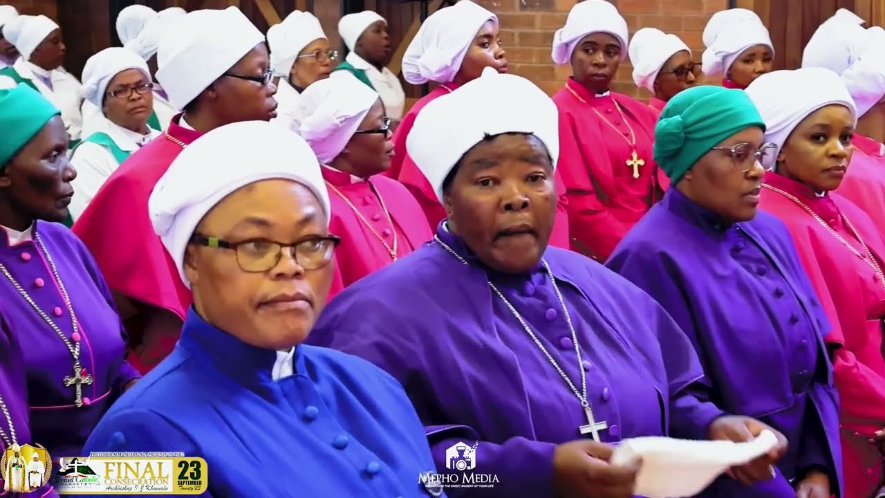 Revival Catholic Ministry || Mangingene mina Nkosi